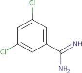 3,5-Dichlorobenzene-1-carboximidamide