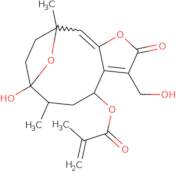 8α-(2-Methylacryloyloxy)hirsutinolide