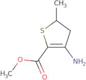 Methyl 3-amino-5-methyl-4,5-dihydrothiophene-2-carboxylate