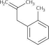 2-(2-Methylprop-2-en-1-yl)toluene