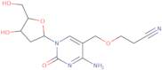 5-[(2-Cyanoethoxy)methyl]-2'-deoxycytidine