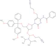 5-Hydroxymethyl-dc ce-phosphoramidite (hmdc)