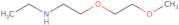 Ethyl[2-(2-methoxyethoxy)ethyl]amine