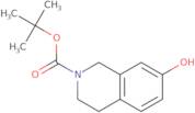 tert-Butyl 7-Hydroxy-3,4-dihydroisoquinoline-2(1h)-carboxylate