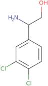 2-Amino-2-(3,4-dichlorophenyl)ethanol