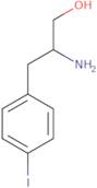 2-amino-3-(4-iodophenyl)propan-1-ol