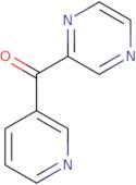 Pyrazin-2-yl(pyridin-3-yl)methanone