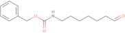 Benzyl (7-oxoheptyl)carbamate