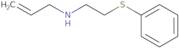 N-[2-(Phenylthio)ethyl]-2-propen-1-amine