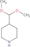 4-(Dimethoxymethyl)piperidine