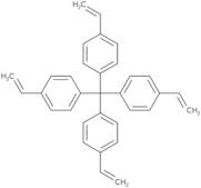 1-Ethenyl-4-[tris(4-ethenylphenyl)methyl]benzene