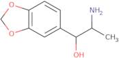 (1R,2S)-2-Amino-1-(1,3-dioxaindan-5-yl)propan-1-ol