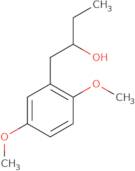 1-(2,5-Dimethoxyphenyl)-2-butanol