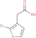 2-(2-Chlorothiophen-3-yl)acetic acid