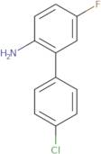 4'-Chloro-5-fluoro-1,1'-biphenyl-2-amine