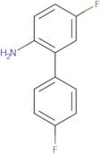 4-Fluoro-2-(4-fluorophenyl)aniline