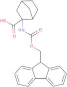 2-(9H-Fluoren-9-ylmethoxycarbonylamino)bicyclo[2.2.1]heptane-2-carboxylic acid