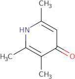 2,3,6-Trimethylpyridin-4(1H)-One