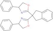 (4S,4'S)-2,2'-(2,3-Dihydro-1H-indene-2,2-diyl)bis(4-phenyl-4,5-dihydrooxazole)