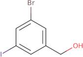 (3-bromo-5-iodophenyl)methanol