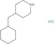 4-(Cyclohexylmethyl)piperidine hydrochloride