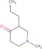 1-Methyl-3-propylpiperidin-4-one