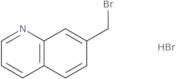 7-Bromomethylquinoline hydrobromide
