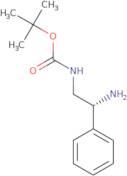 (R)-N2-Boc-1-phenylethylenediamine ee