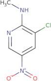 N-(3-Chloro-5-nitro-2-pyridinyl)-N-methylamine