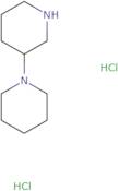 3-(1-Piperidinyl)piperidine dihydrochloride