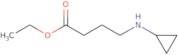 Ethyl 4-(cyclopropylamino)butanoate