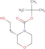 (S)-N-Boc-3-(2-hydroxyethyl)morpholine