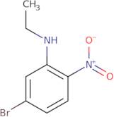 N-Ethyl 5-bromo-2-nitroaniline