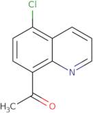 1-(5-Chloroquinolin-8-yl)ethanone