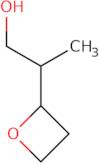 2-(Oxetan-2-yl)propan-1-ol