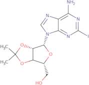 2-Iodo-2',3'-O-isopropylideneadenosine