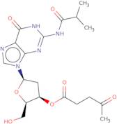 2'-Deoxy-N2-isobutyryl-3'-O-levulinoylguanosine