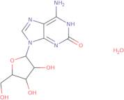 Isoguanosine hydrate