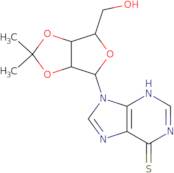 2',3'-O-Isopropylidene-6-thioinosine