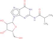 N2-Isobutyryl-9-(b-D-arabinofuranosyl)guanine