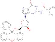 N2-Isobutyryl-2'-deoxy-5'-O-pixylguanosine