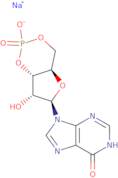 Inosine-3',5'-cyclic-monophosphate sodium