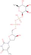 Thymidine-5'-diphosphate-L-rhamnose disodium