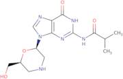 N2-Isobutyryl-7'-OH-morpholino guanosine