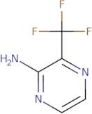 3-(Trifluoromethyl)pyrazin-2-amine