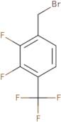 2,3-Difluoro-4-(trifluoromethyl)benzyl bromide