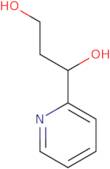 1-(Pyridin-2-yl)propane-1,3-diol