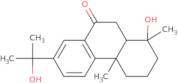 18-Nor-4,15-dihydroxyabieta-8,11,13-trien-7-one