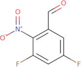 3,5-Difluoro-2-nitrobenzaldehyde