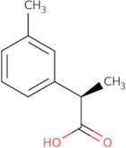 (R)-2-m-Tolyl-propionic acid ee